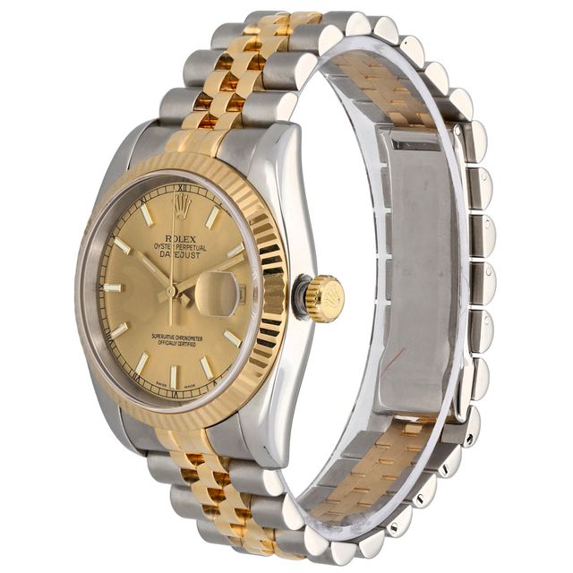 Rolex Datejust 116233 Image 2